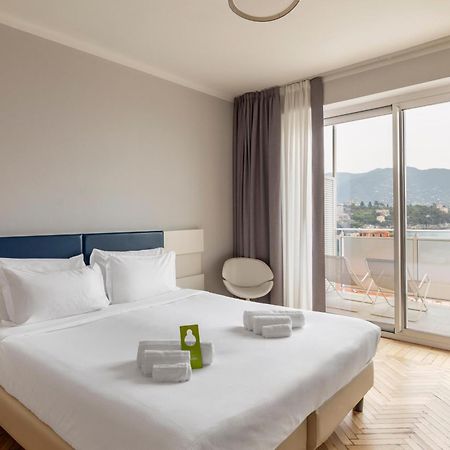 B&B Hotels Park Hotel Suisse Santa Margherita Ligure Exterior photo