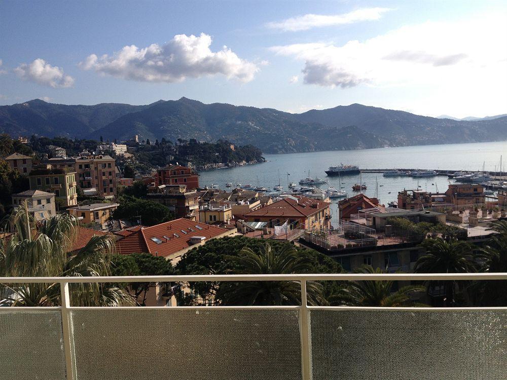 B&B Hotels Park Hotel Suisse Santa Margherita Ligure Exterior photo