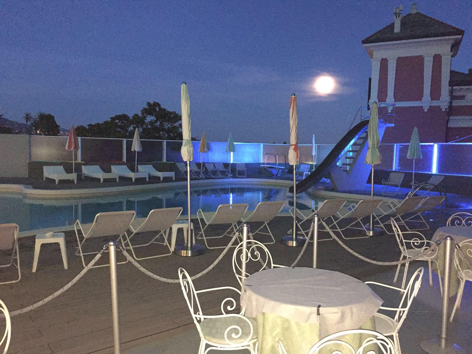 B&B Hotels Park Hotel Suisse Santa Margherita Ligure Exterior photo