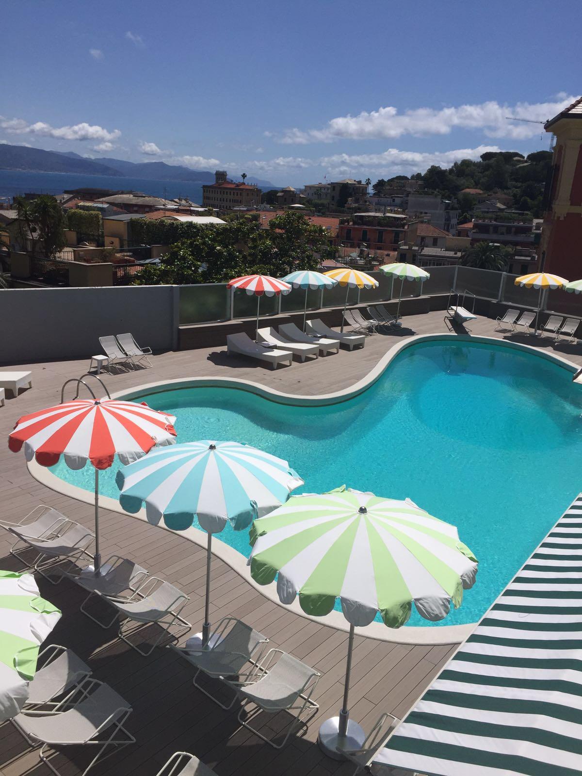 B&B Hotels Park Hotel Suisse Santa Margherita Ligure Exterior photo