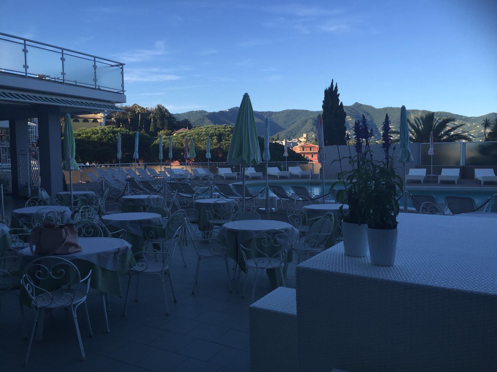B&B Hotels Park Hotel Suisse Santa Margherita Ligure Exterior photo