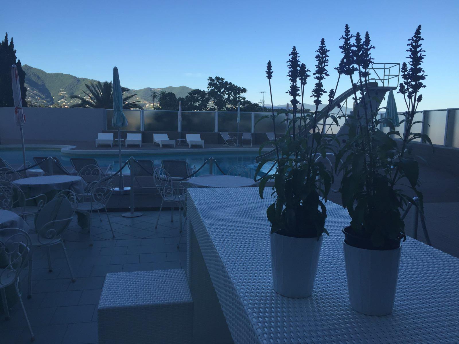B&B Hotels Park Hotel Suisse Santa Margherita Ligure Exterior photo