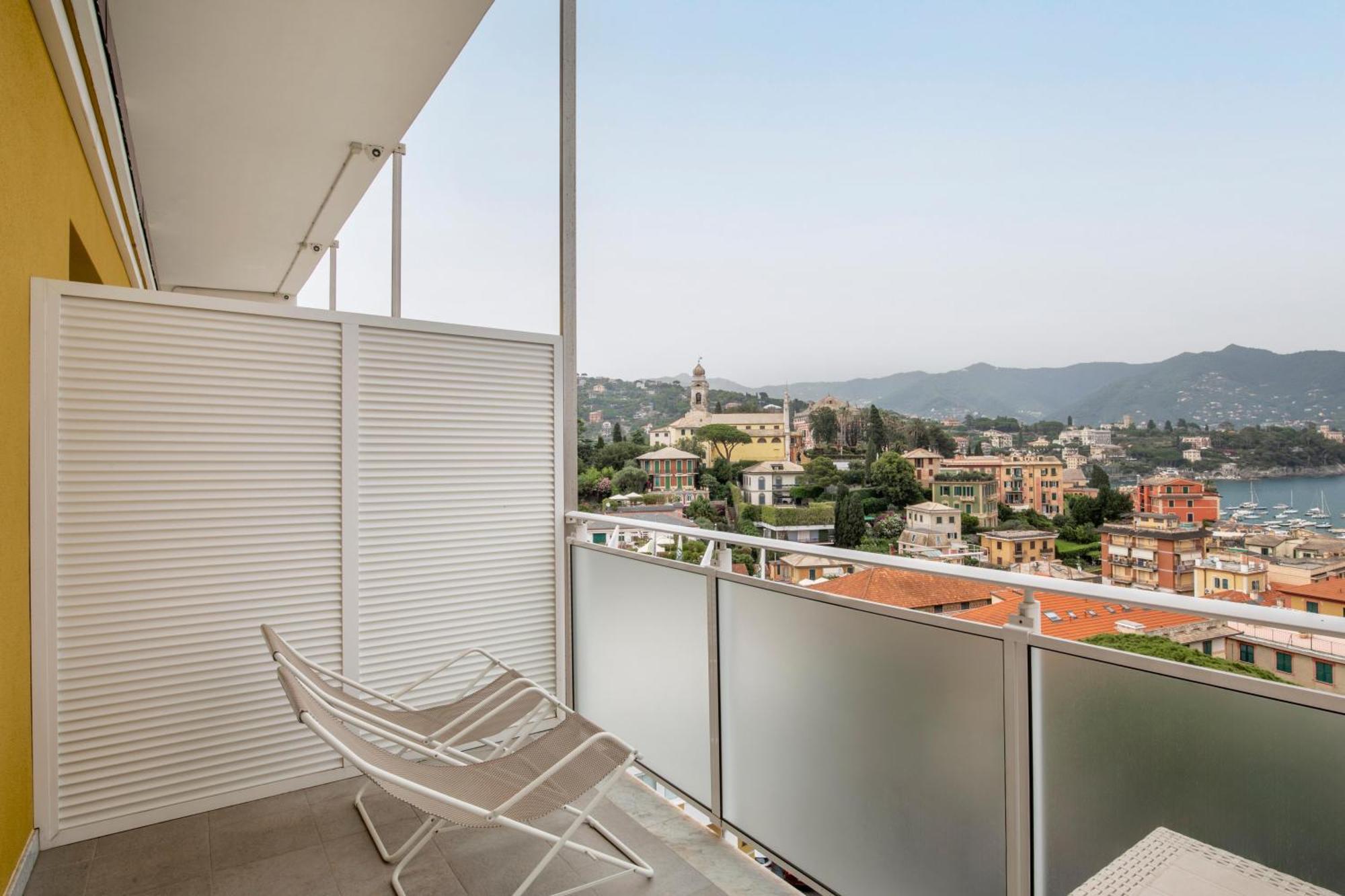 B&B Hotels Park Hotel Suisse Santa Margherita Ligure Exterior photo