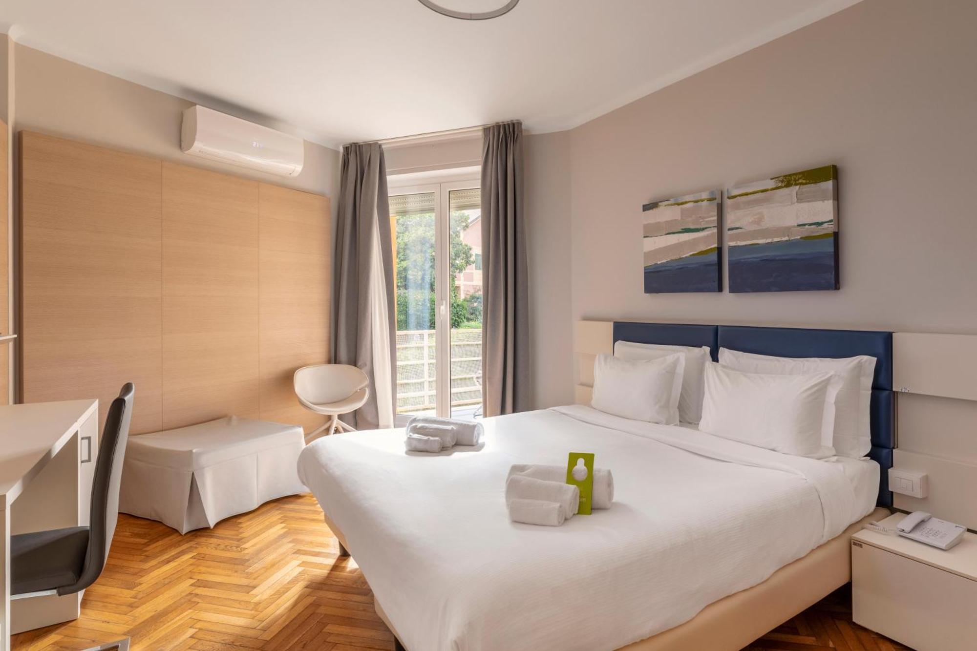 B&B Hotels Park Hotel Suisse Santa Margherita Ligure Exterior photo