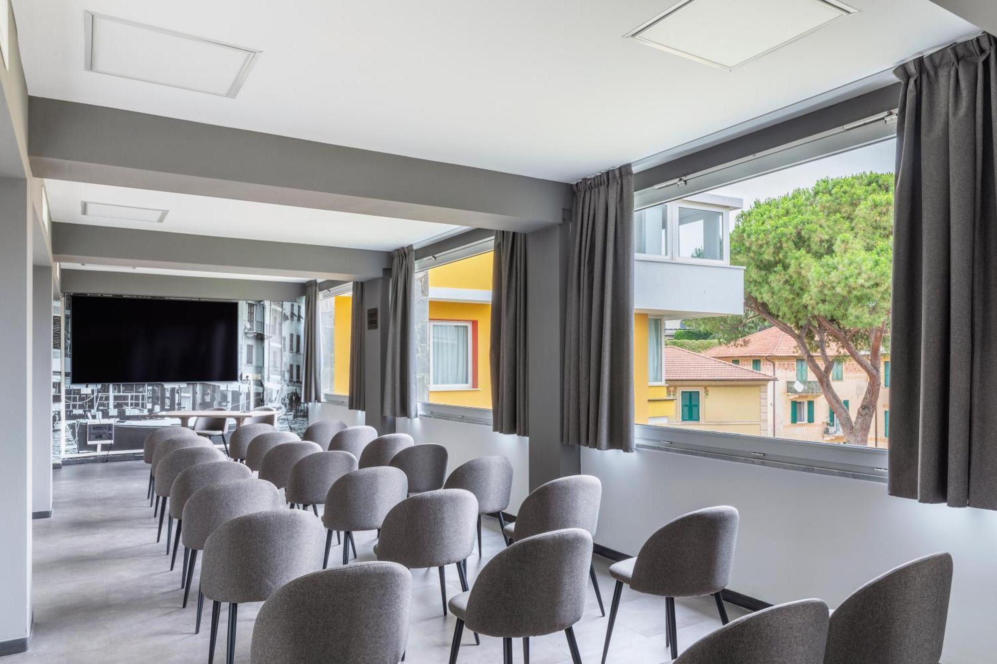 B&B Hotels Park Hotel Suisse Santa Margherita Ligure Exterior photo