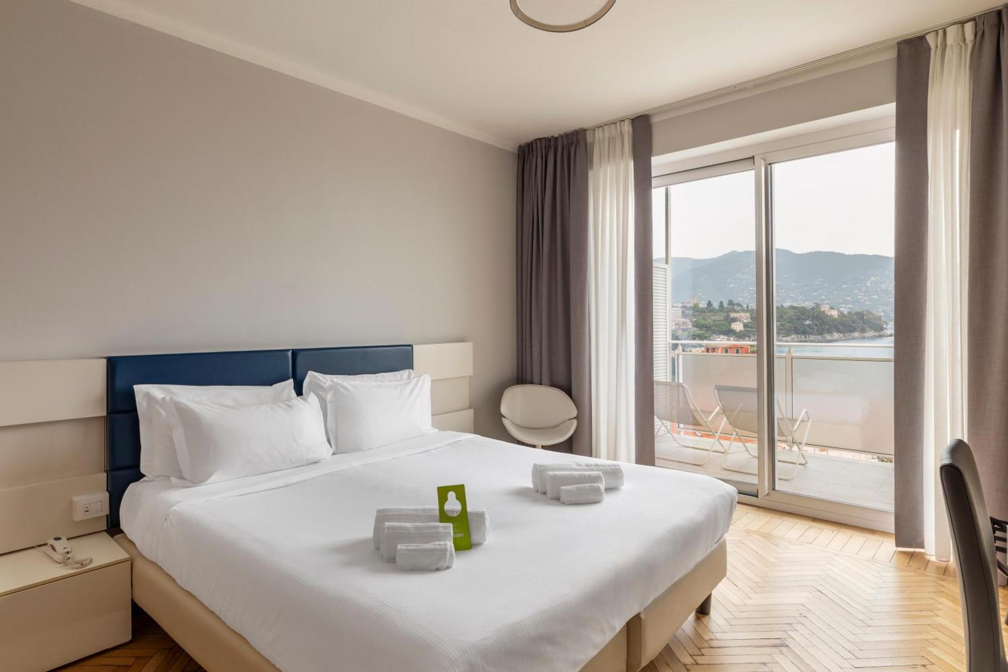 B&B Hotels Park Hotel Suisse Santa Margherita Ligure Exterior photo