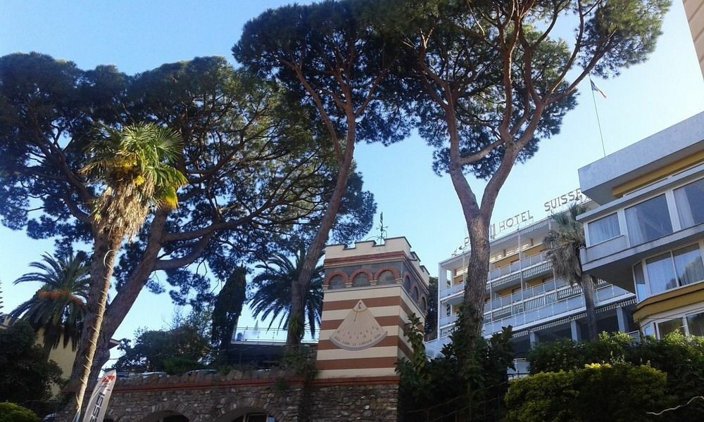 B&B Hotels Park Hotel Suisse Santa Margherita Ligure Exterior photo